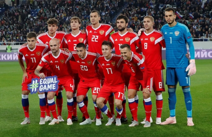 Сборная России по футболу сыграет с Нигерией на стадионе "Лужники"