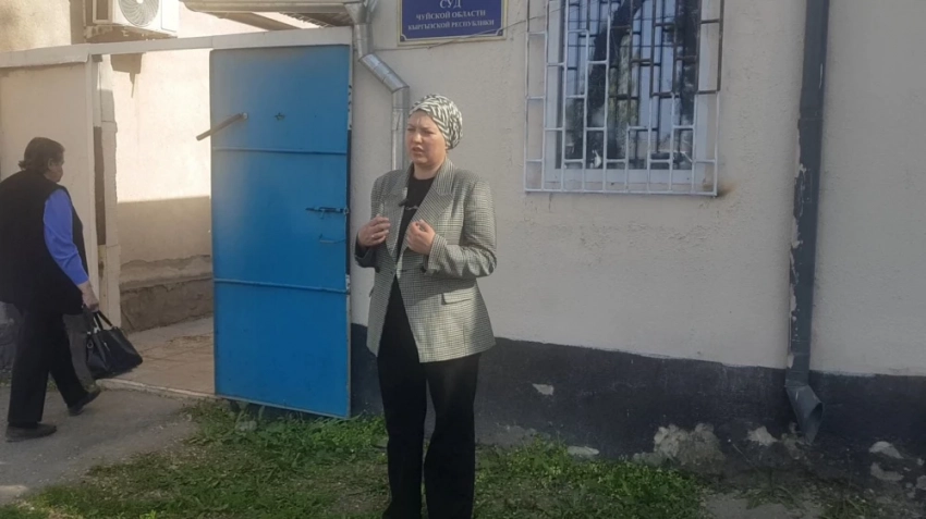 Дело об истязании трехлетней девочки. Суд перешел к прениям сторон