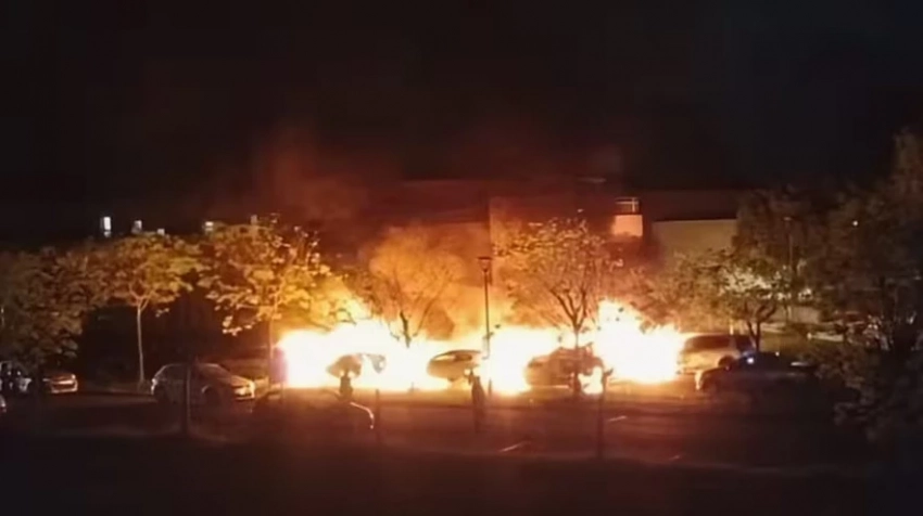 Нападения на тюрьмы во Франции: полиция арестовала 25 человек