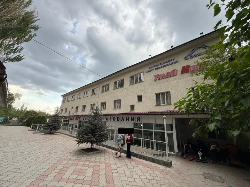 В Бишкеке возвращена в госсобственность незаконно приватизированная часть здания школы №1