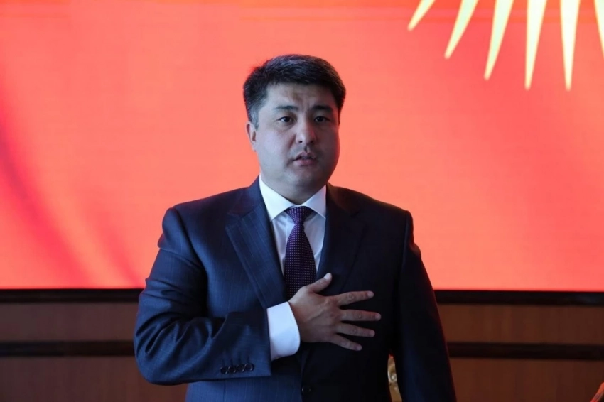 Манасбек Самидинов вновь возглавил правление ОАО "Аэропорты Кыргызстана"