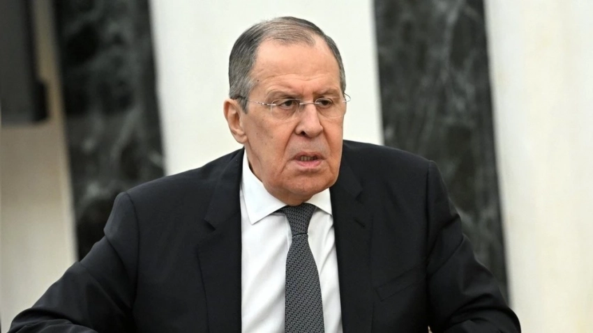 Лавров: Предложение Путина о перемирии — это начало прямых переговоров без предварительных условий