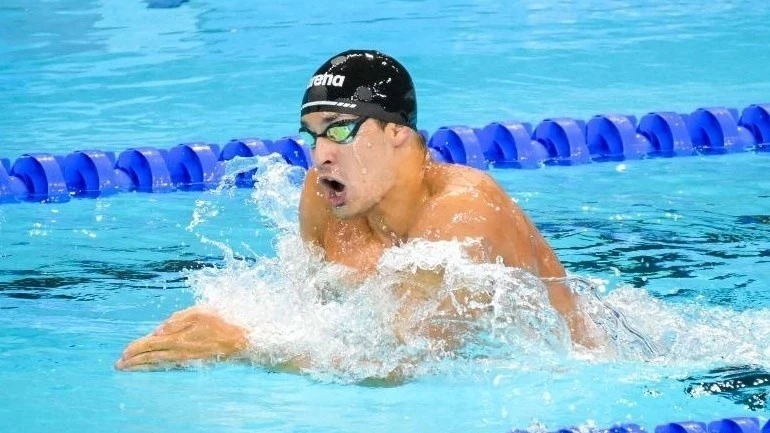 Денис Петрашов выиграл три золотые медали в США