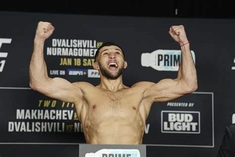Азамат Бекоев нокаутировал Райана Лодера на турнире UFC on ESPN 67