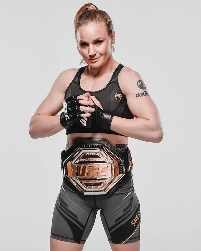 Валентина Шевченко и Белал Мухаммад – главные звезды UFC 315