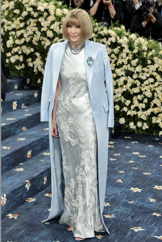 Лучшие образы с красной дорожки Met Gala 2025 (много фото)