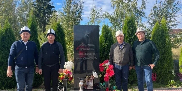 "Будем продолжать искать наших отцов и дедов до последнего солдата"