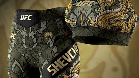 Валентина Шевченко получила уникальную экипировку для UFC 315