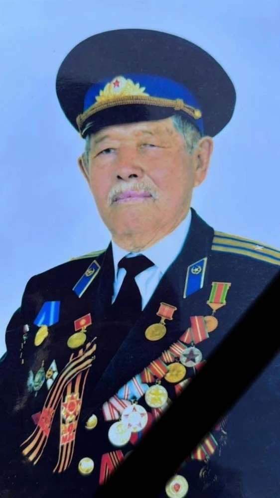 Ушел из жизни ветеран органов национальной безопасности Намазов Шаимбек