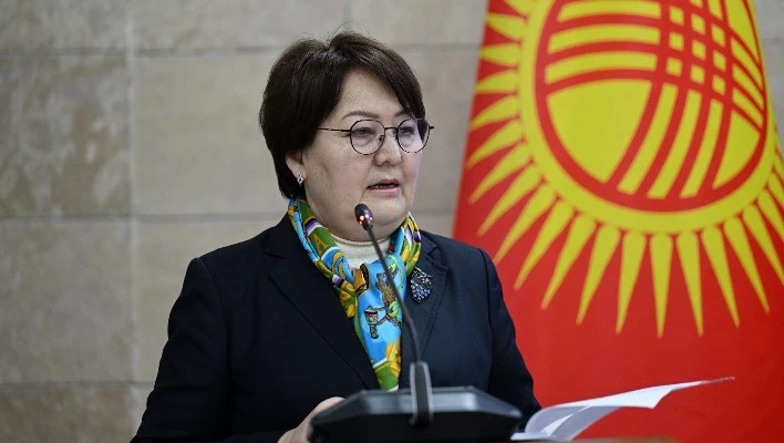 Догдуркул Кендирбаева назначена и. о. министра просвещения