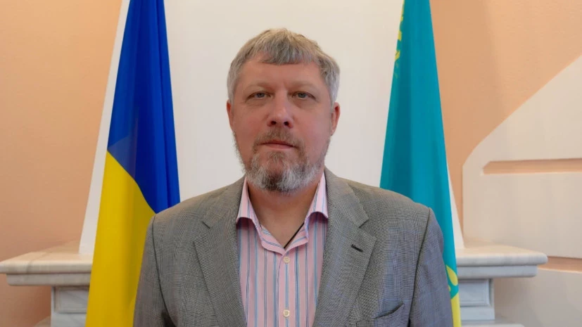 Суд Москвы заочно приговорил бывшего посла Украины в Казахстане Врублевского к 6 годам колонии