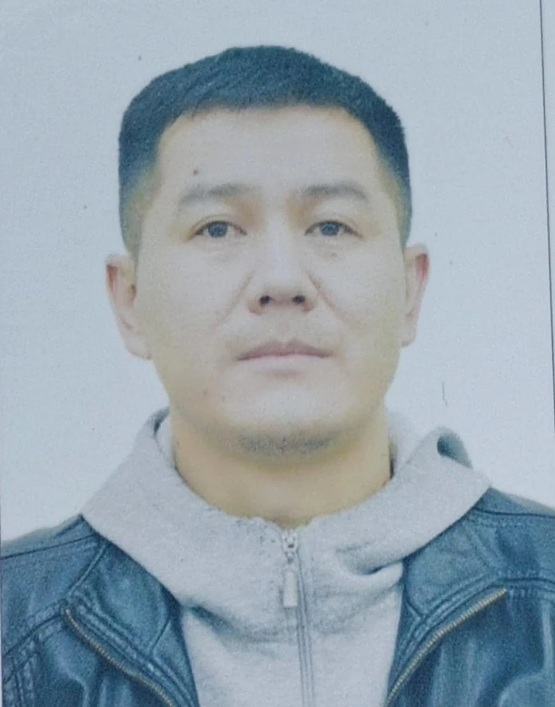 Пропал 44-летний Давид Дагазиев