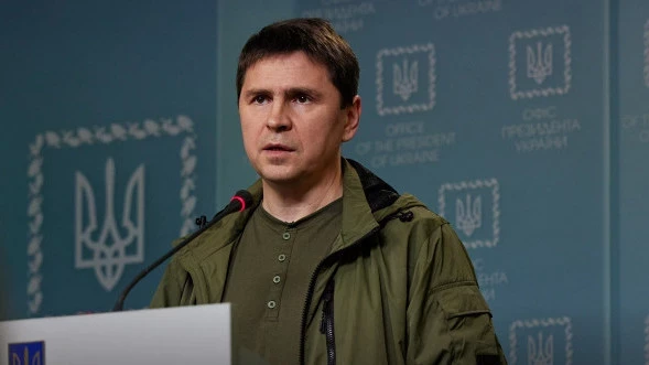 Зеленский в Стамбуле не будет встречаться ни с кем, кроме Путина, - Подоляк