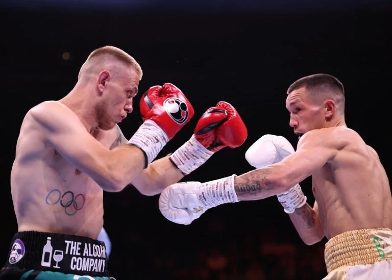 Анто Кацасе нокаутировал Ли Вуда и приблизился к титулу WBC