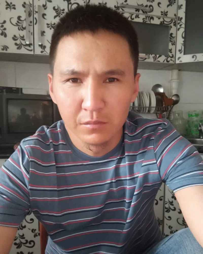 В Бишкеке разыскивают мужчину, пропавшего после выхода с работы