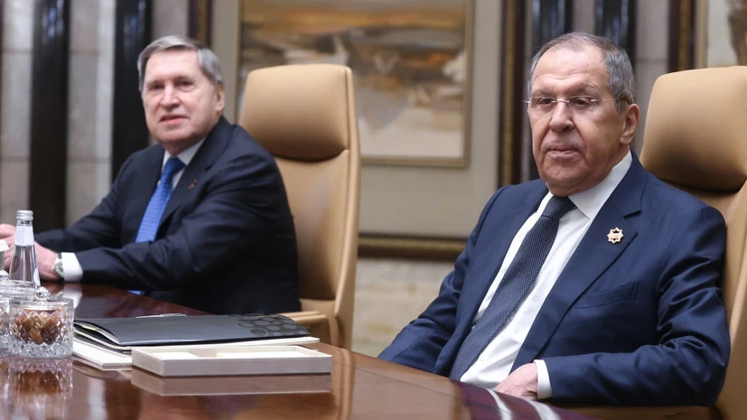 Лавров и Ушаков войдут в российскую делегацию на переговорах в Стамбуле, - The Washington Post