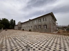В Кочкорском районе строится новая школа