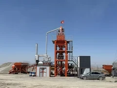 В Баткене откроется завод по производству асфальтобетона