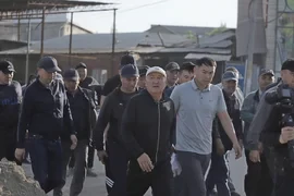 Мэр Оша провел рейд и дал поручения по благоустройству
