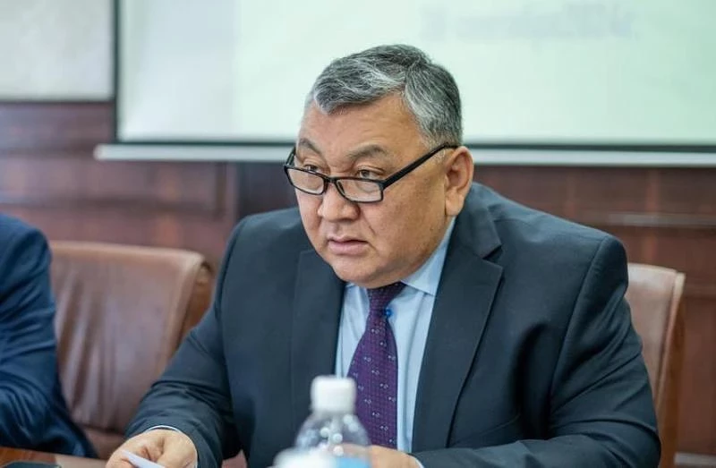 Марат Иманкулов назначен государственным секретарем