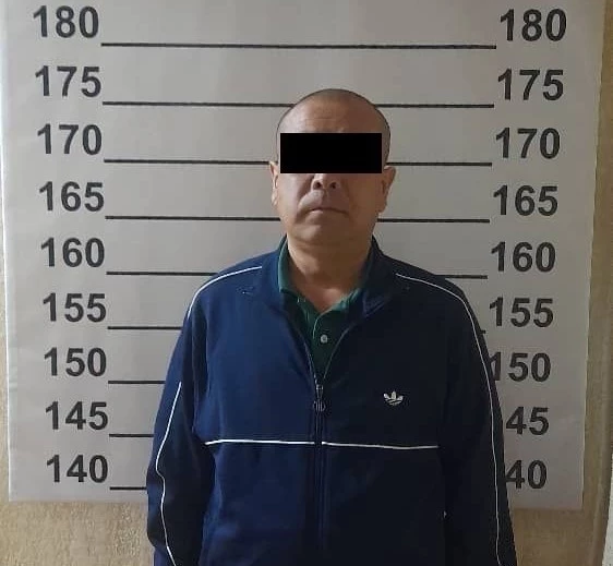 Задержан начальник Иссык-Кульского облуправления судебного департамента
