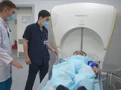 В Кыргызстане планируют установить гамма-нож для лечения опухолей мозга