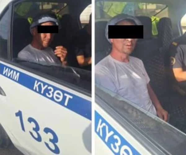 В Бишкеке мужчина преследовал школьниц. Задержан охраной и передан милиции