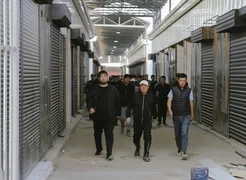 Все рынки Оша перенесут на новый муниципальный базар с 1 июля