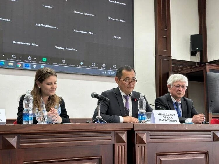 Самые высокие показатели личностного выгорания отмечены у врачей КР