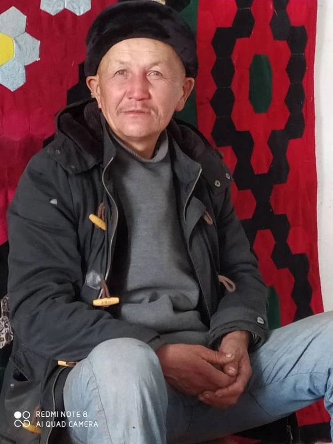Родные ищут Бекбосуна Шабикова. Страдает потерей памяти