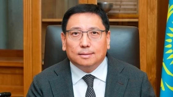 Ерболат Досаев покинул пост акима Алматы