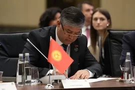 Кыргызстан подписал Декларацию по вопросам фостерной семьи