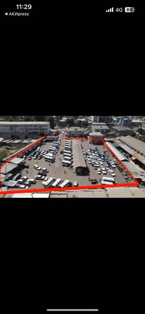 Мэрии Узгена вернули автовокзал, ранее незаконно приватизированный АО «Тулпар»