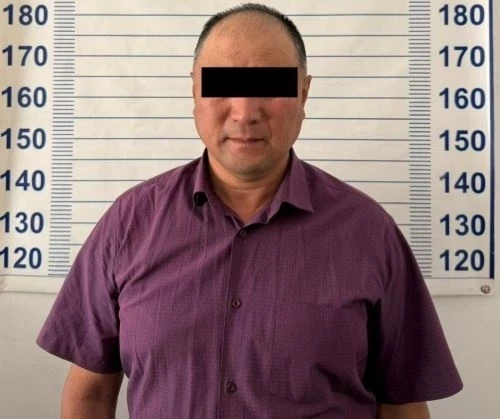 Начальник райфинуправления задержан за попытку присвоения служебного авто