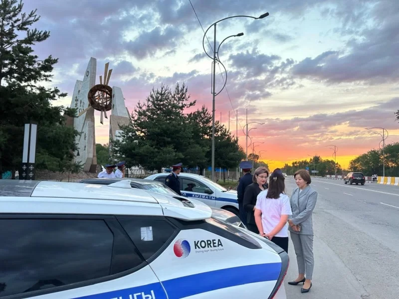 В Бишкеке прошли ночные рейды: выявлены 36 несовершеннолетних