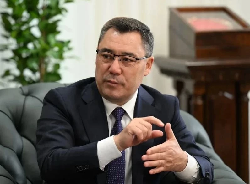 Садыр Жапаров: Ширшов к государственным компаниям и близко не подходил