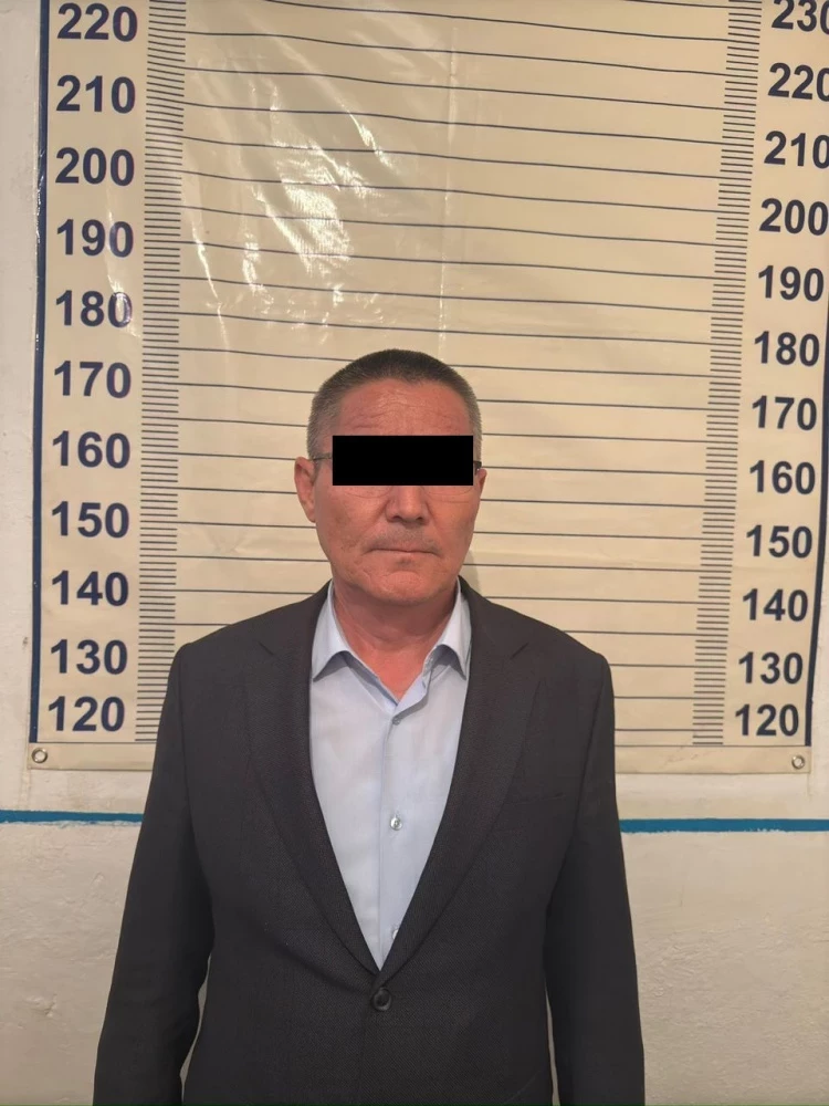 Главу департамента аграрного развития задержали по подозрению в крупном мошенничестве
