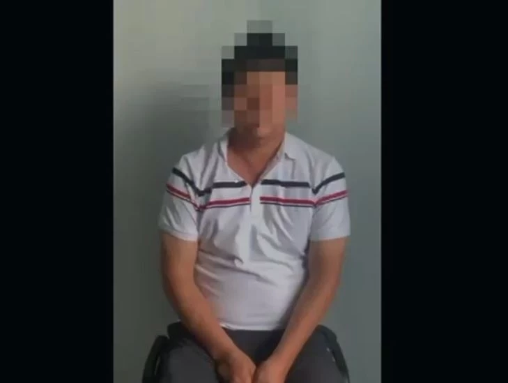 Одноклассник Камчы Кольбаева публично отказался от криминальной идеологии