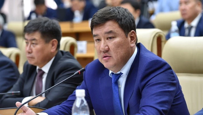 ЦИК исключил кандидата в ЖК от партии "Бутун Кыргызстан"