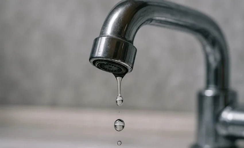 Внимание! В некоторых районах Бишкека 2 июня не будет воды