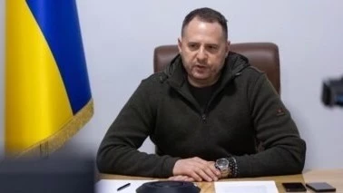 Глава офиса Зеленского заявил о готовности Украины к переговорам с РФ в Стамбуле