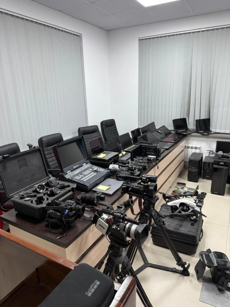 Дело Kloop Media. ГКНБ прокомментировал задержания