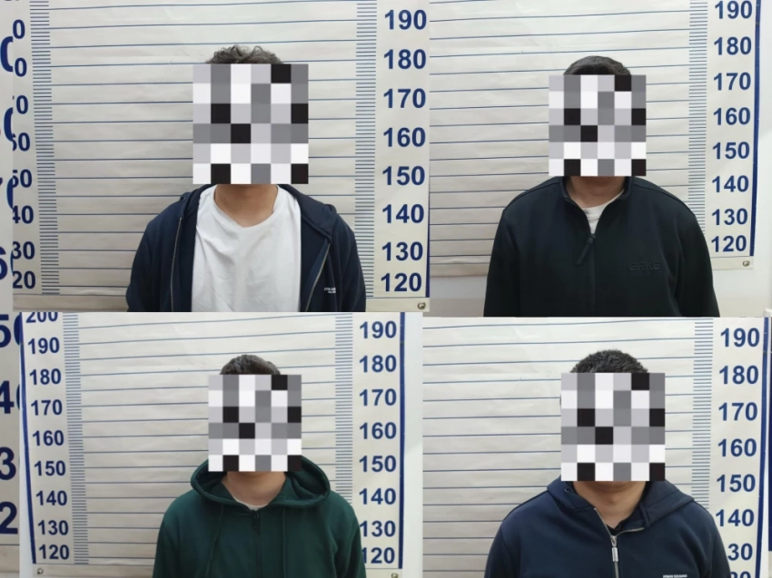 Нападение у кафе в Таласе. Задержали четверых подозреваемых