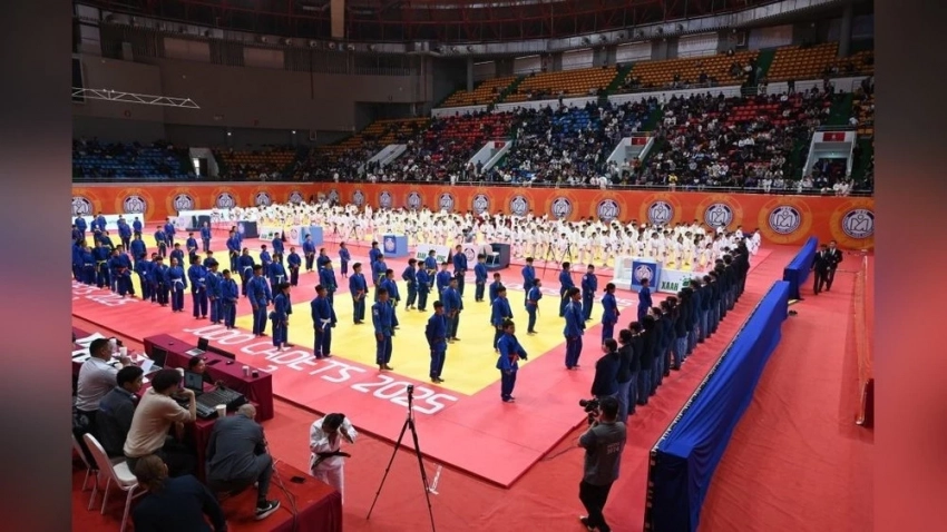 Состоится национальный чемпионат по дзюдо среди юниоров 2025 года