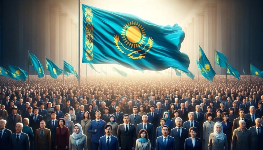 Население Казахстана достигло 20,3 млн человек
