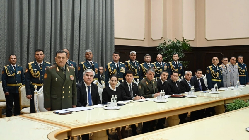 Эмомали Рахмон произвел кадровые перестановки в силовом блоке