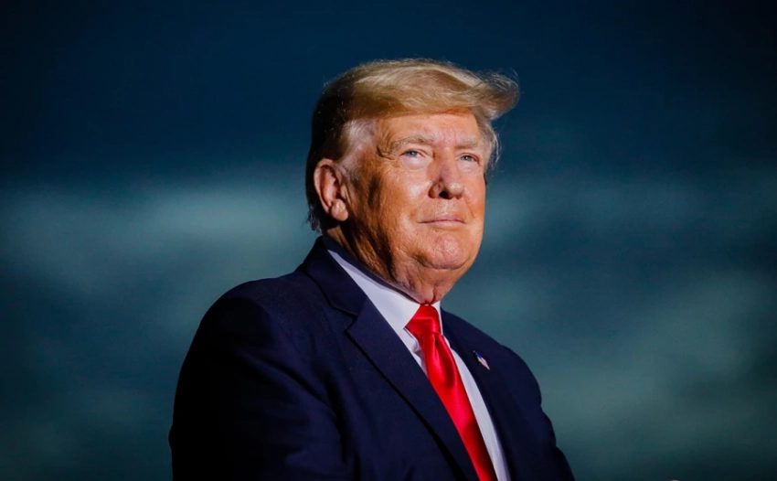 Трамп заявил, что не намерен баллотироваться на третий президентский срок