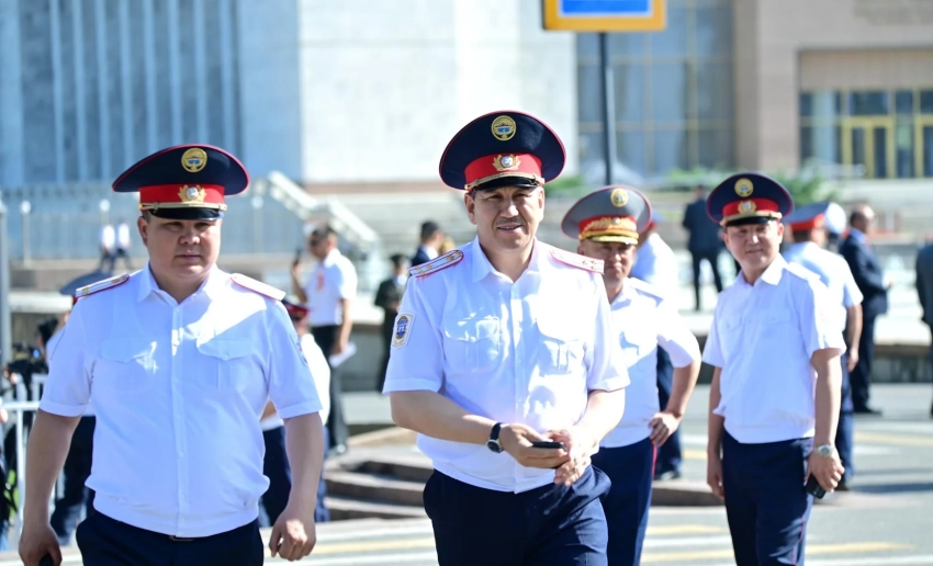 ГУОБДД работает в усиленном режиме в праздничные дни