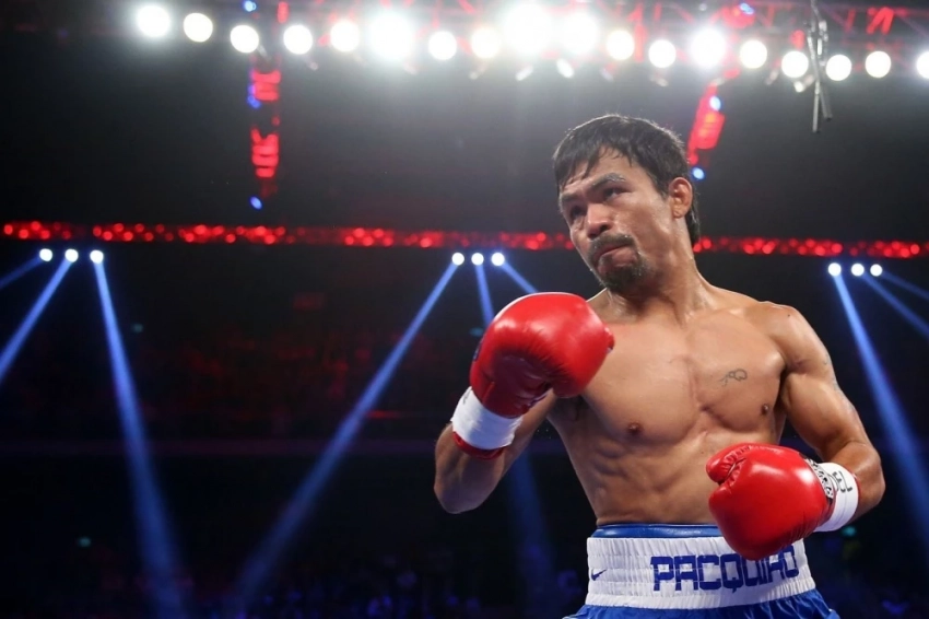 Мэнни Пакьяо возвращается на ринг для боя с Марио Барриосом за титул WBC