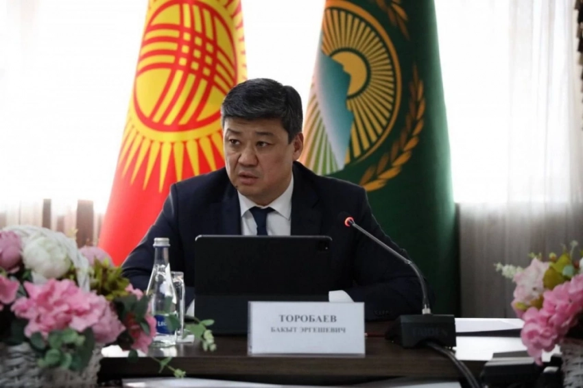 Глава Минсельхоза КР призвал фермеров рационально использовать воду